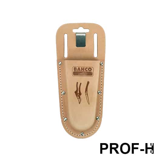 Funda Cuero BAHCO podadera una mano