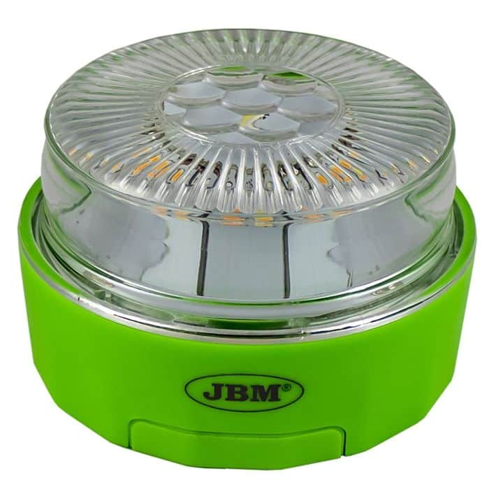 Baliza de emergencia led 24+9