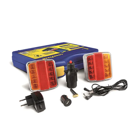 Kit luces led inalambrico GY 900WLK magneticas