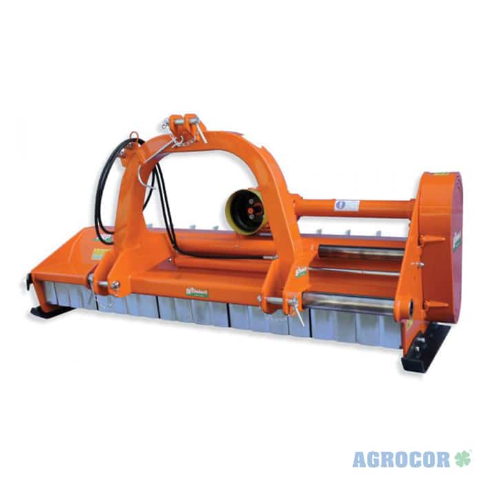 Trituradora Rinieri TRP 200 (2.000 mm) + hidraulic