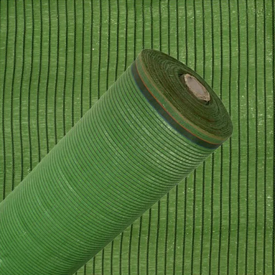Malla sombreo 90% verde (Rollo 4x100m) 400 m²