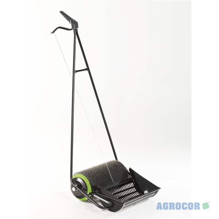 Recolectora aceitunas Nº1 espec. Cubeta agujereada