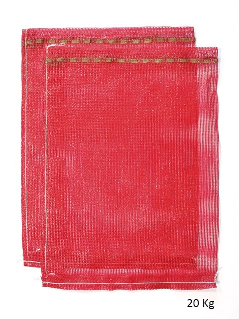 Saco mixto 20 kg.   (86x45)