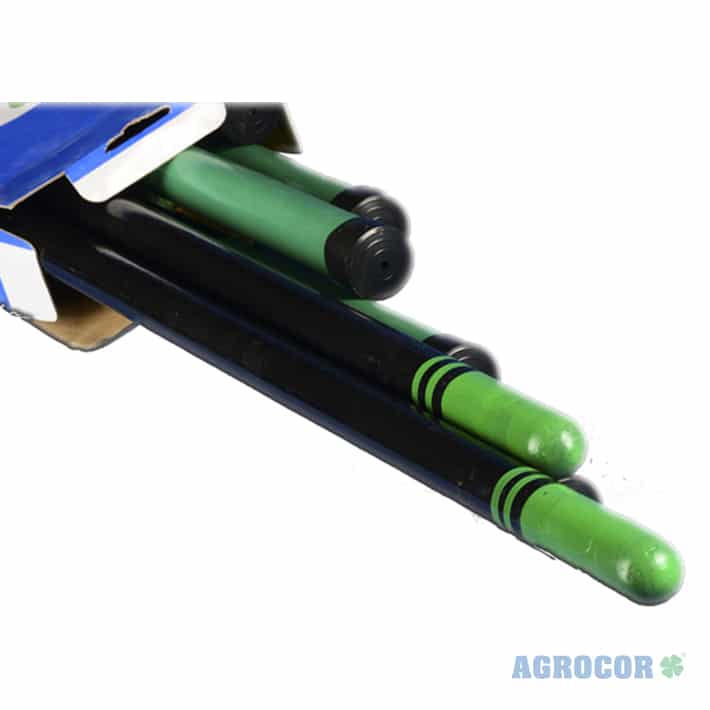 Vara fibra puntera estandar 2,50 m BORONAT