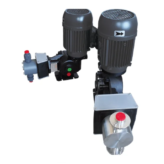 Bomba dosificad. piston inox 365l/h 15bar TP25054C