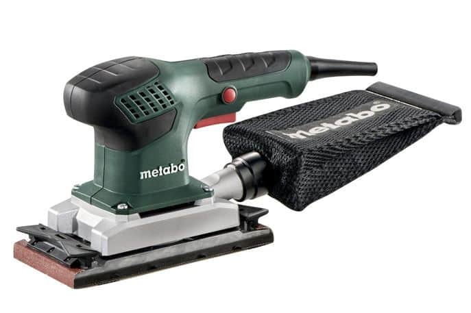 Lijadora Orbital METABO SR 2185 200 W