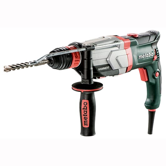 Martillo combinado METABO UHEV 2860-2 Quick 1100 W