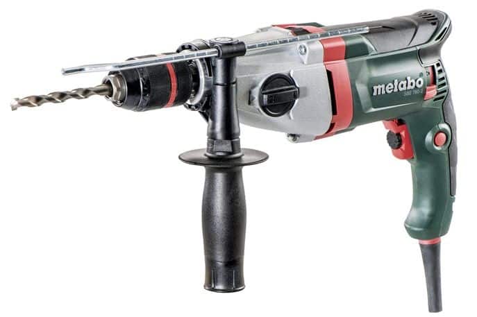 Taladro percutor METABO SBE 780-2 780 W