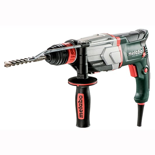 Martillo combinado METABO KHE 2860 Quick 880 W