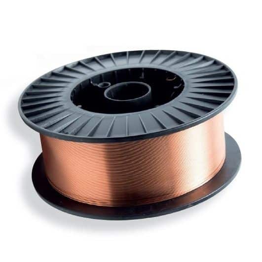 Hilo soldar ø 1,2 mm (bobina 15 kg.)