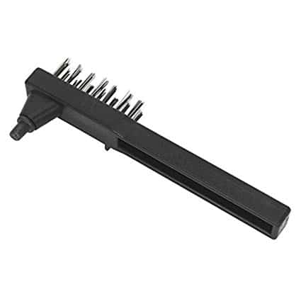 Escoriador / cepillo soldadura