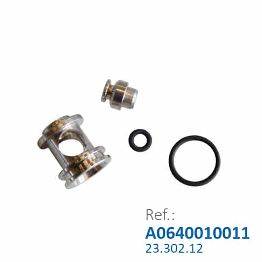 Kit reparacion valvula/piston