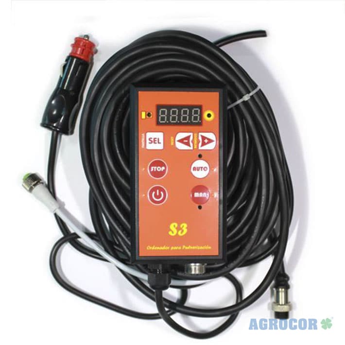 Kit ordenador S3 con cable a Cuba (1 Sonar)