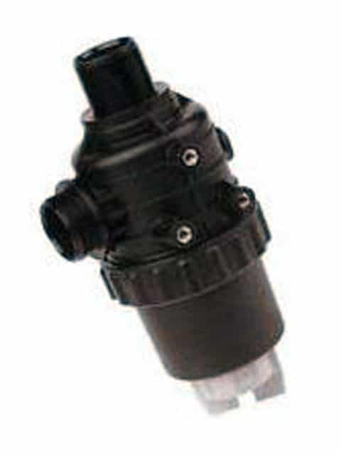 Filtro aspiracion 1 1/4''170l/m 50mesh con valvula