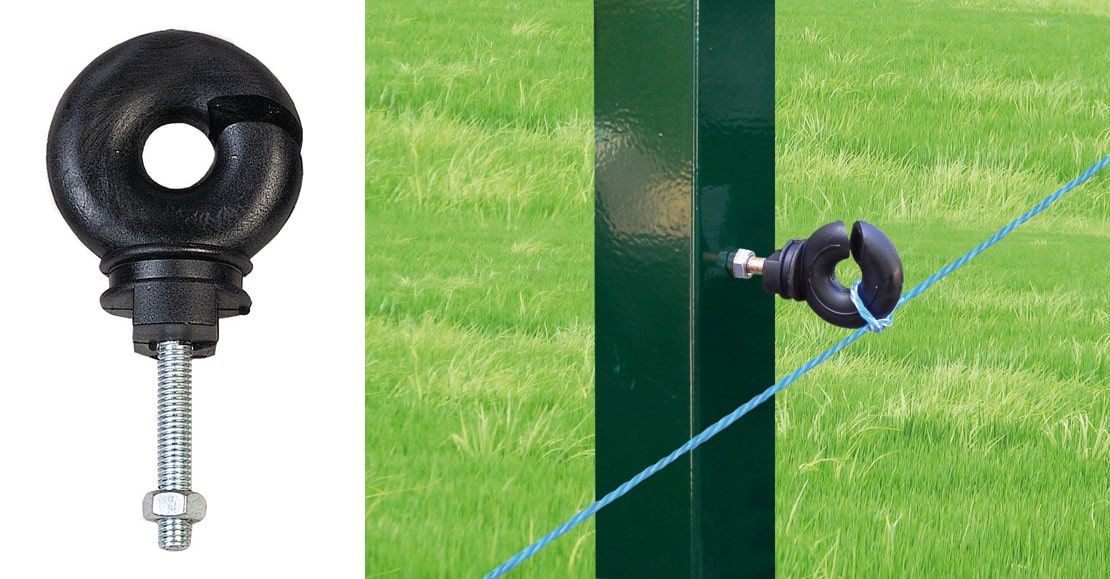 Aislador Z 3 hilo (tornillo  m 6)