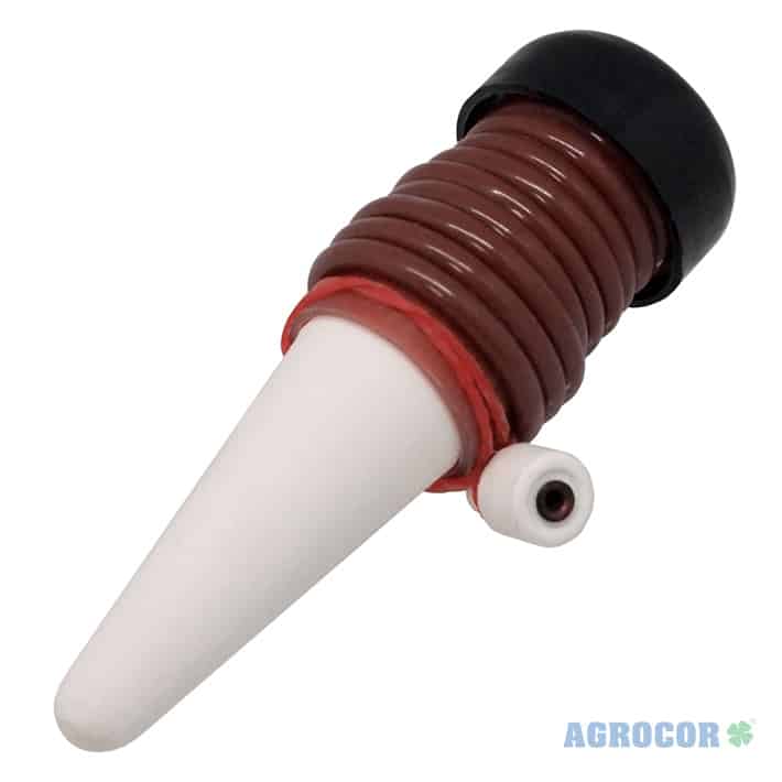 Cono ceramico riego macetas 3+1 ref. C4045