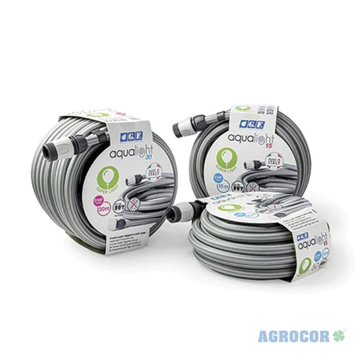 Manguera Aqualight 19 mm. 30 mts.