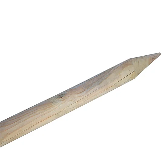 Poste de madera sombrilla ø 9,5 x 250 cm