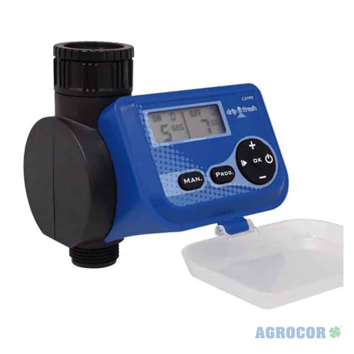 Programador de grifo Drip&Fresh nebulizacion