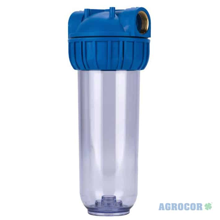 Vaso porta-filtro Drip&Fresh con cartucho