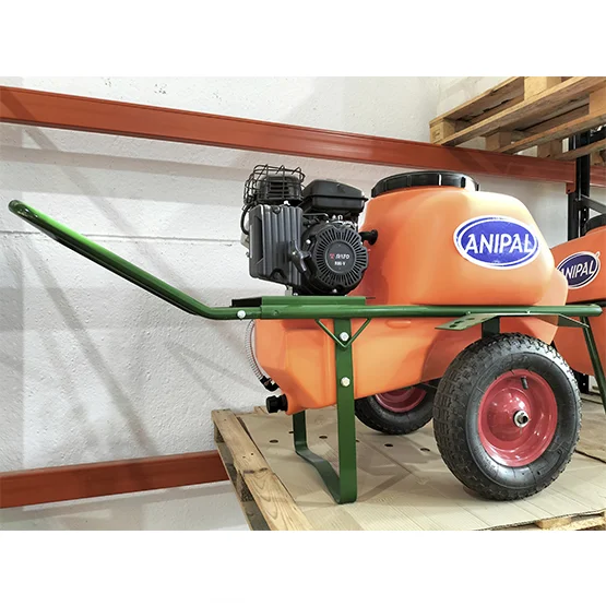 Carretilla 103l 2 ruedas ANIPAL MC-25 RATO R-80V