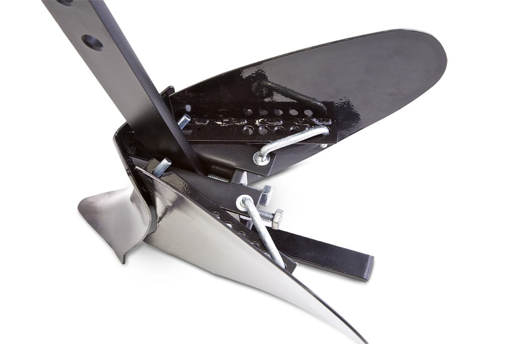 Aporcador regulable ANIPAL (motoazada TH/TR/TT)