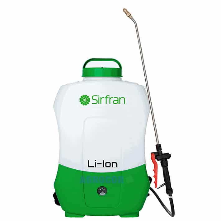 Pulverizador 16 l. TECHNOLOGY MASTER 440 Li-ion