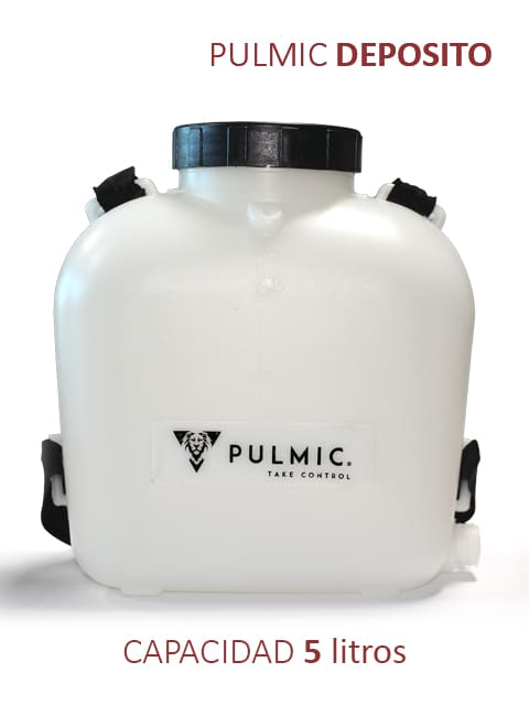 Deposito completo FENIX 5 litros