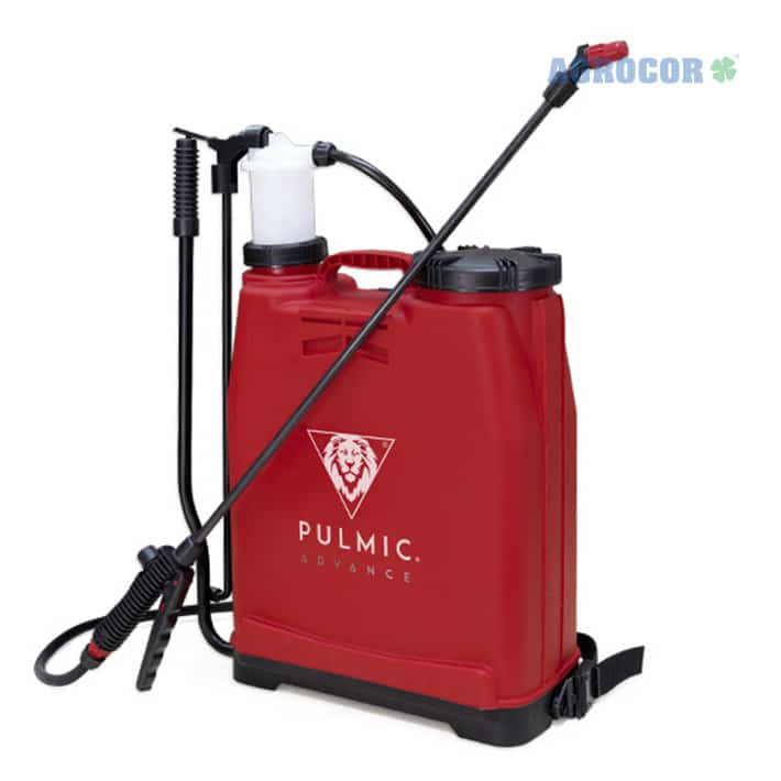 Pulverizador PULMIC Raptor 16 Advance