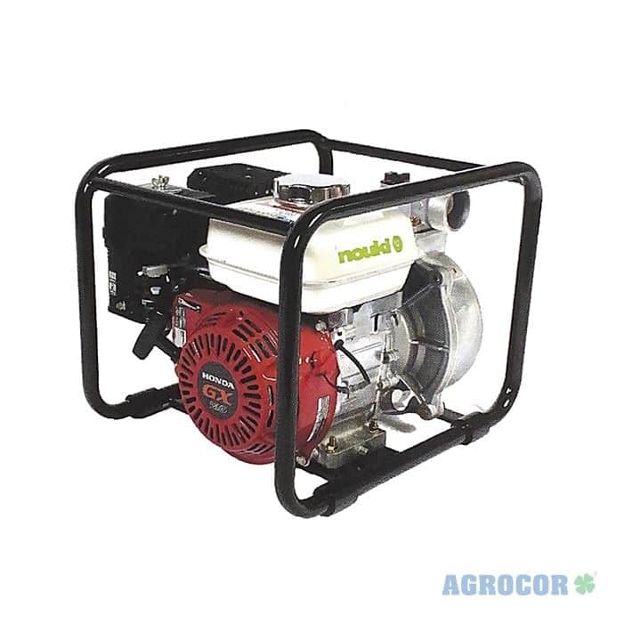 Motobomba caudal WP-203B 3'' 1000 l/m NOUKI 6,5 hp