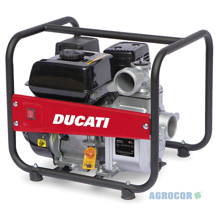 Motobomba DUCATI DCW802 3" 57000 l/h