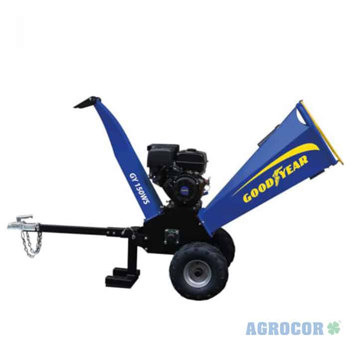 Biotrituradora GOODYEAR GY150WS 15HP