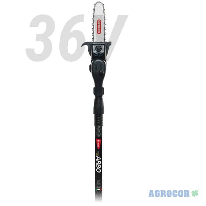 Podadora batería Brumi ARBO 36v 165/205