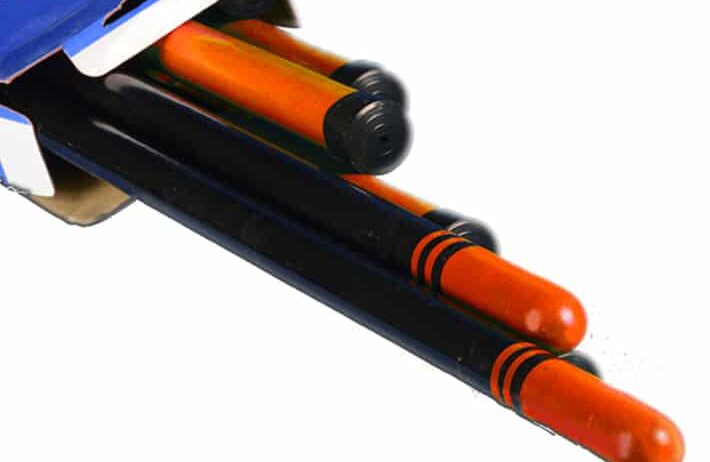 Vara fibra anipal (estandar) 1,85 mts.