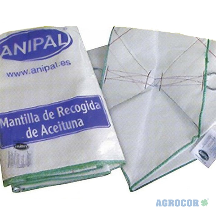 Mantilla 2.70 x 2.70 (anillas)