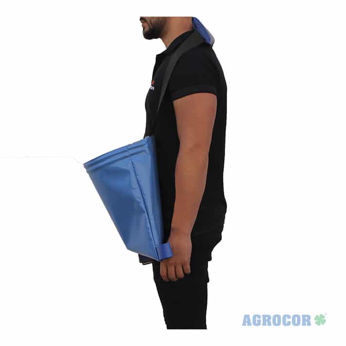 Macaco recoleccion citricos 54x40 (pequeño) - Imagen 2