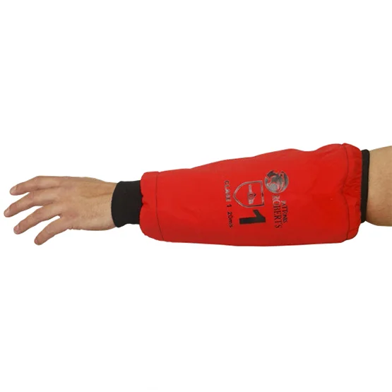 Manguito anticorte CLASE 1 20 m/s