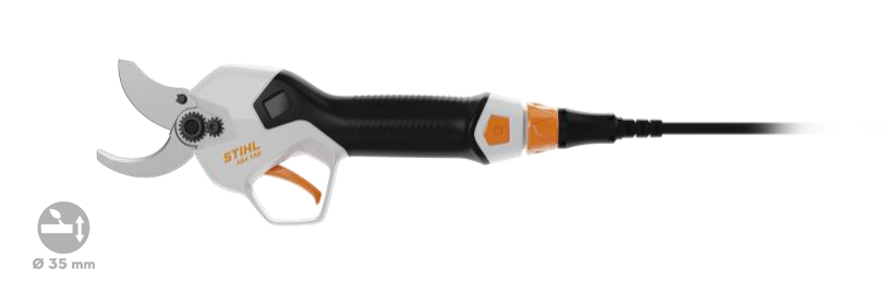 Tijera electronica STIHL ASA 130 (sin bateria)