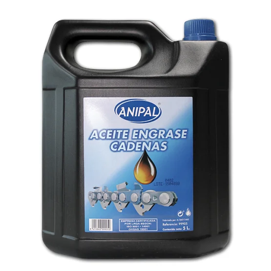 Aceite ANIPAL Cadenas 5 litros