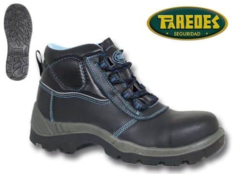 Botas Seguridad S3 Paredes Acero