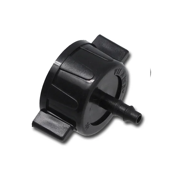Adaptador rosca hembra 3/4 x 4 mm