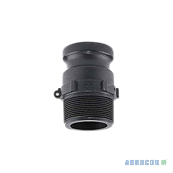 Adaptador macho - RM 1 1/4" PPFV BANJO 125F