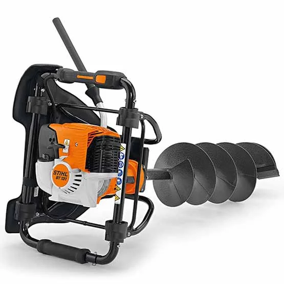 Ahoyadora STIHL BT 131 - Imagen 3