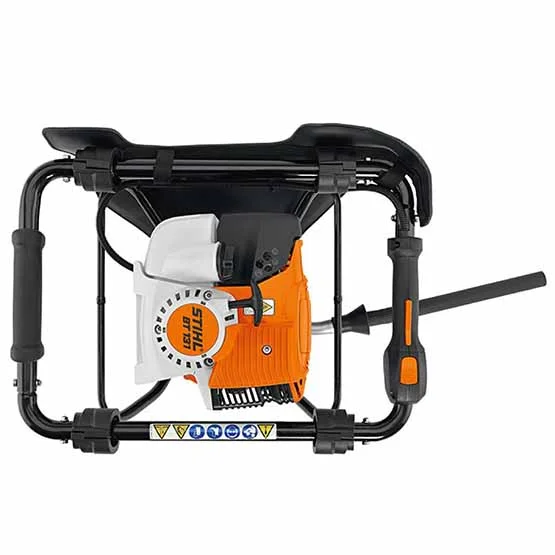 Ahoyadora STIHL BT 131 - Imagen 2