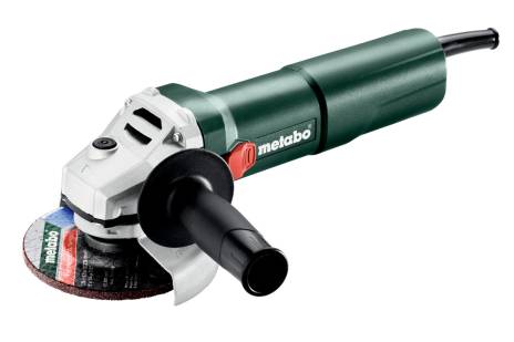 Amoladora METABO W 1100 ø 125 1.100 W