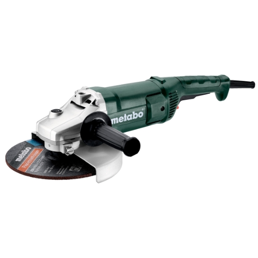 Amoladora METABO WP 2200 ø 230 2.200 W Hombre muer