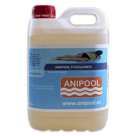 Anipool floculante 5 litros