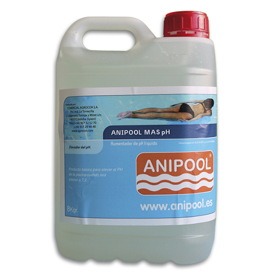 Anipool mas pH liquido 5 litros