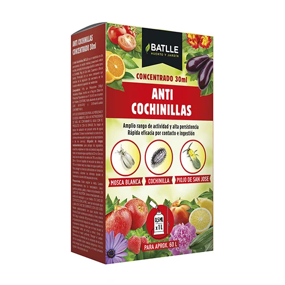Anti Cochinillas BATLLE para 750 ml