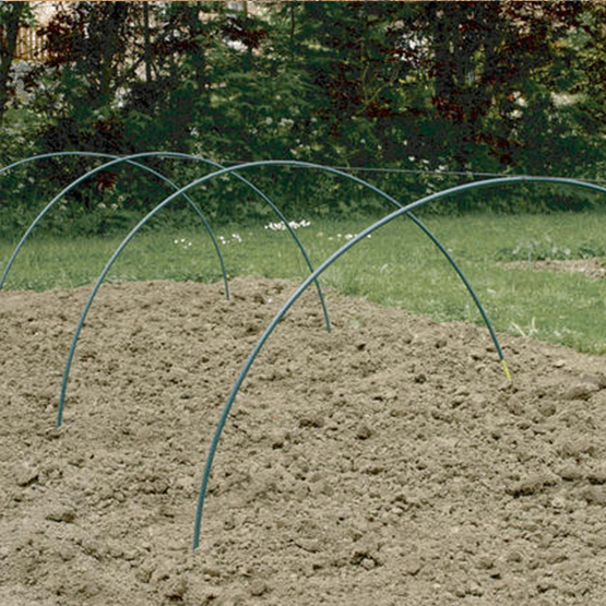 Arco Semirrigido Invernadero PVC Ø 12 mm 2,50 mt